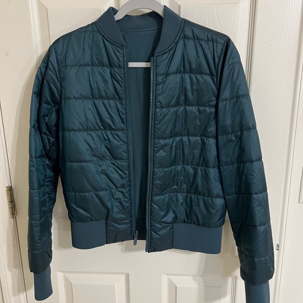 lululemon Reversible Bomber Jacket